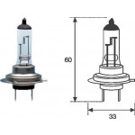 MAGNETI MARELLI Glühlampe, Fernscheinwerfer